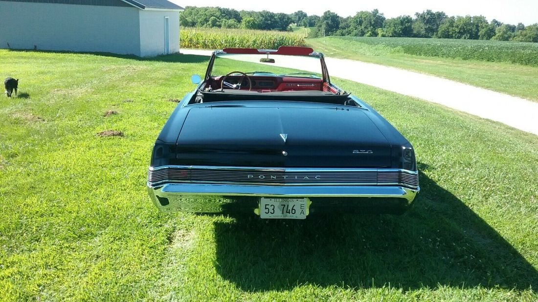 1965 Pontiac GTO - photo 3