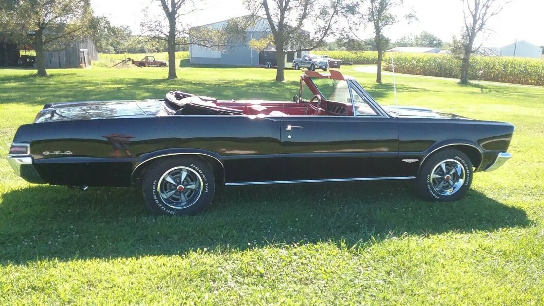 1965 Pontiac GTO - photo 4