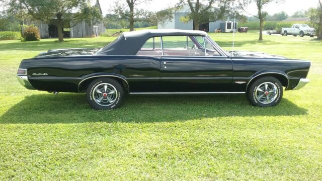 1965 Pontiac GTO - photo 6
