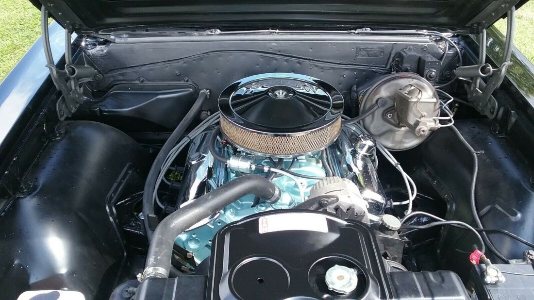 1965 Pontiac GTO - photo 7