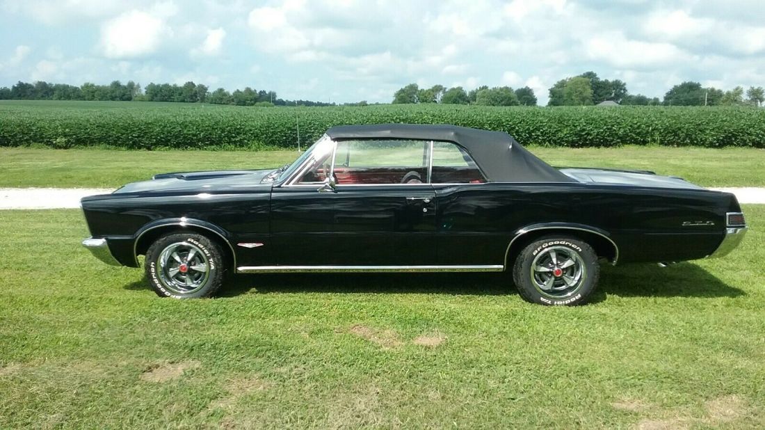 1965 Pontiac GTO - photo 8