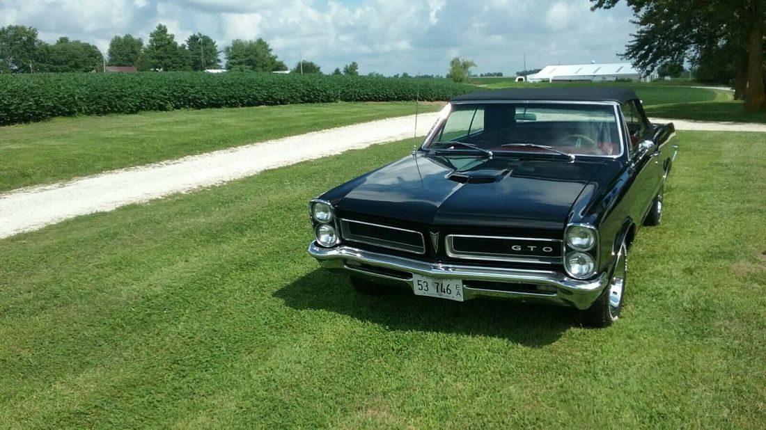 1965 Pontiac GTO - photo 9