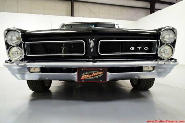 1965 Pontiac Le Mans GTO Restomod - photo 10