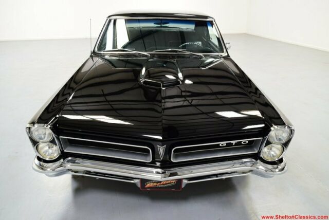 1965 Pontiac Le Mans GTO Restomod - photo 11