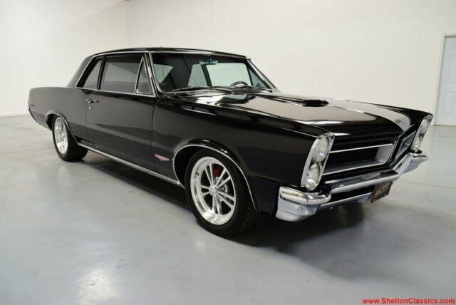 1965 Pontiac Le Mans GTO Restomod - photo 2