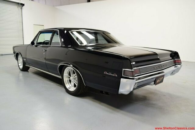 1965 Pontiac Le Mans GTO Restomod - photo 3