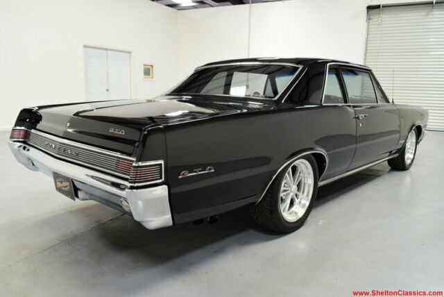 1965 Pontiac Le Mans GTO Restomod - photo 4