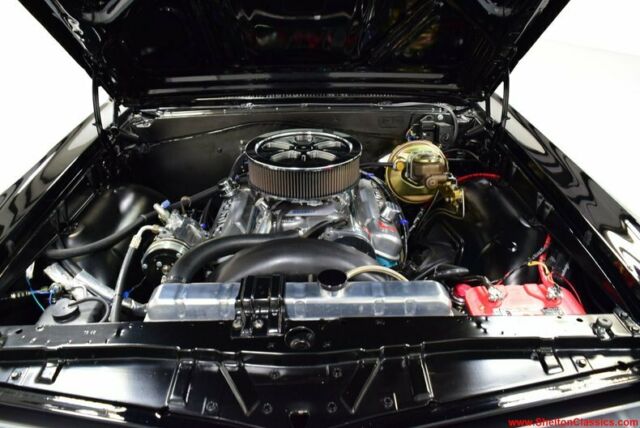 1965 Pontiac Le Mans GTO Restomod - photo 5