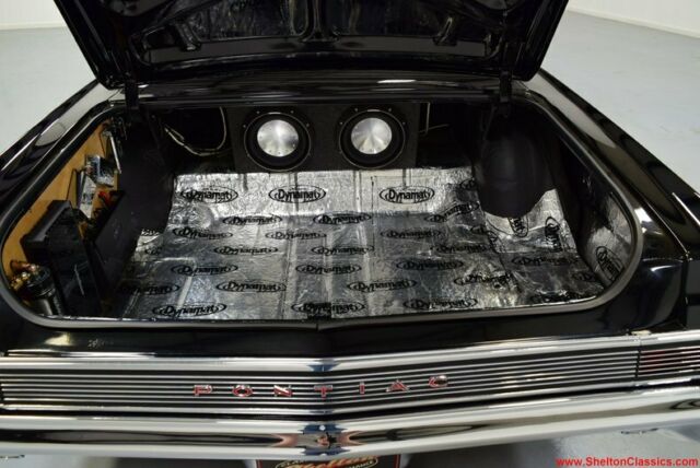 1965 Pontiac Le Mans GTO Restomod - photo 6
