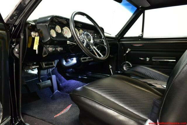 1965 Pontiac Le Mans GTO Restomod - photo 7
