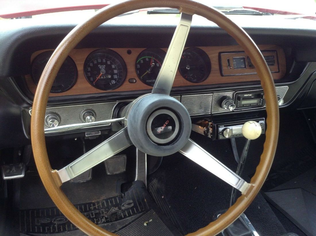 1965 Pontiac GTO Convertible - photo 6