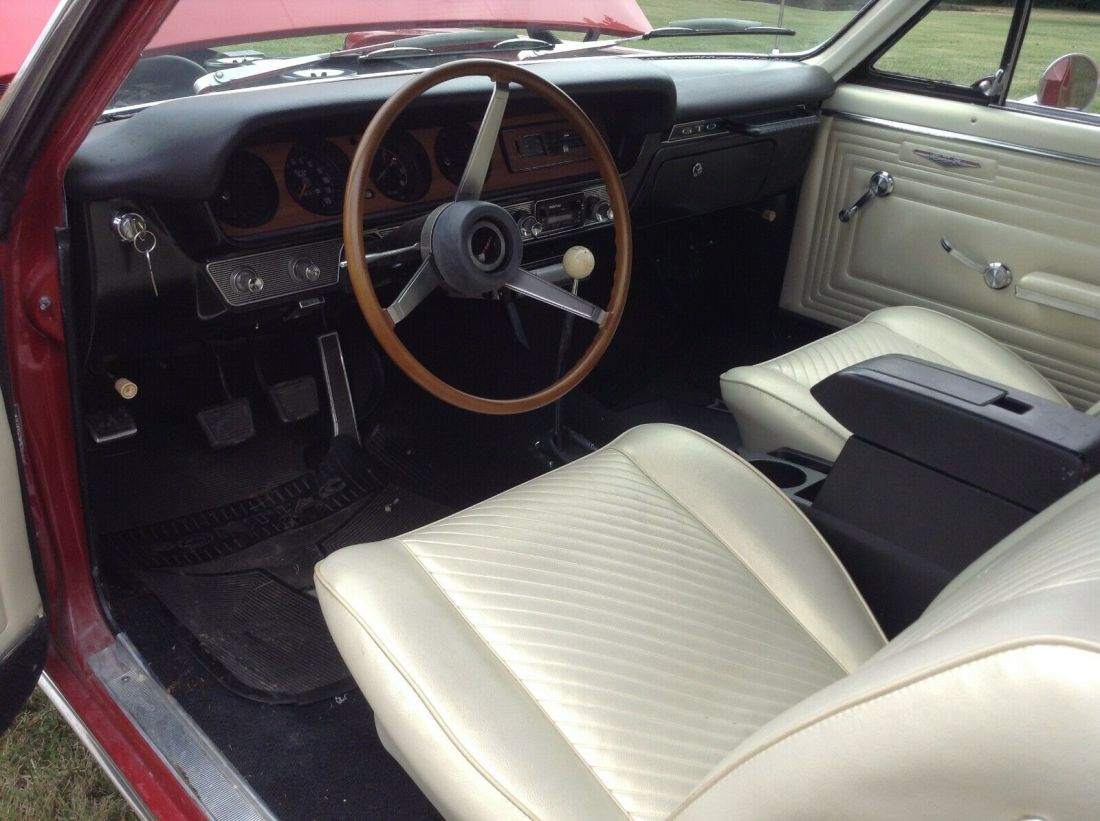 1965 Pontiac GTO Convertible - photo 7