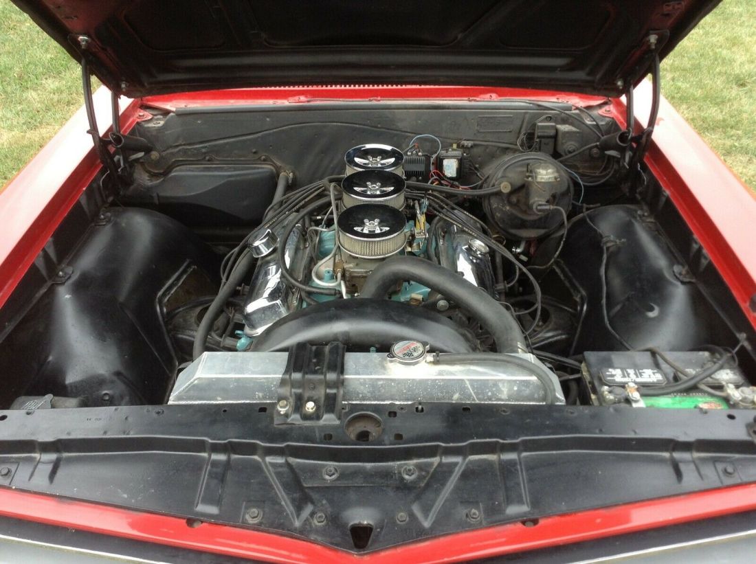 1965 Pontiac GTO Convertible - photo 8