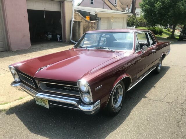 1965 Pontiac Le Mans