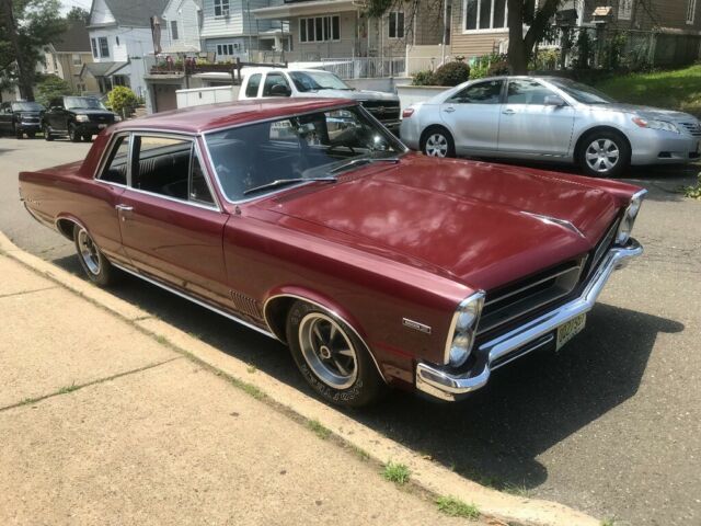 1965 Pontiac Le Mans - photo 2