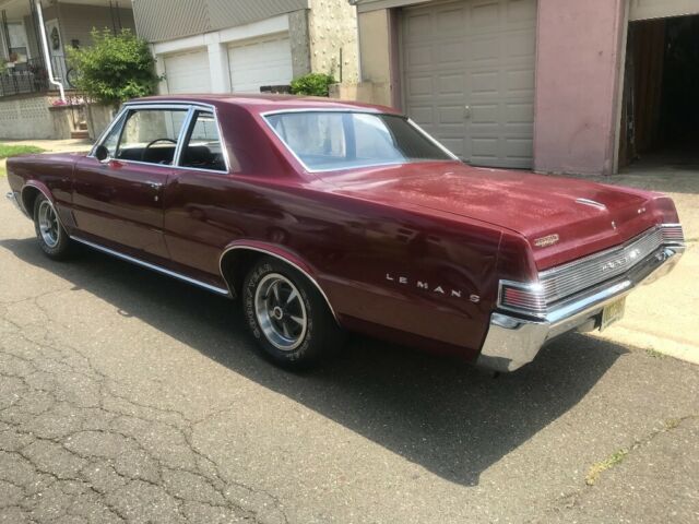 1965 Pontiac Le Mans - photo 4