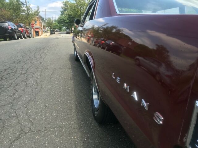 1965 Pontiac Le Mans - photo 6