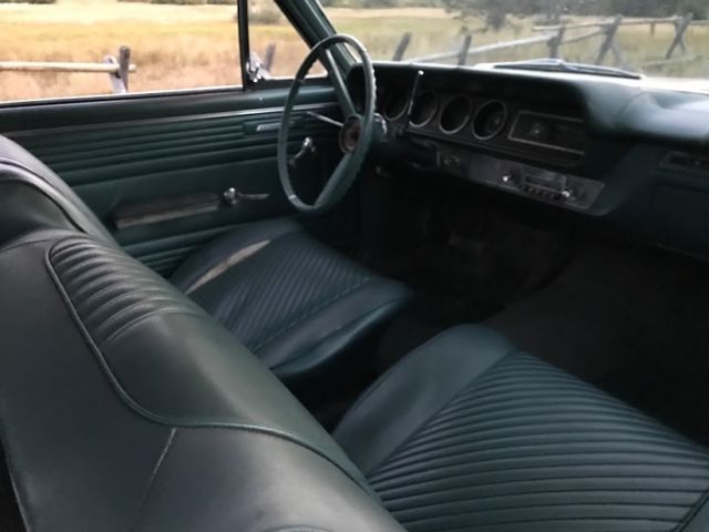 1965 Pontiac Le Mans - photo 8