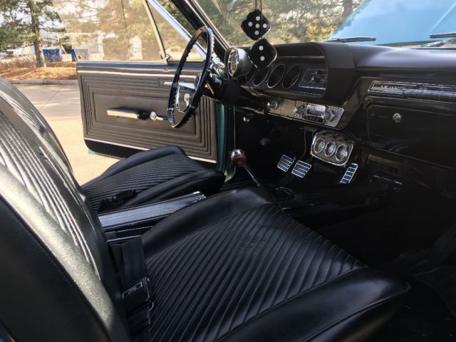 1965 Pontiac Le Mans - photo 8