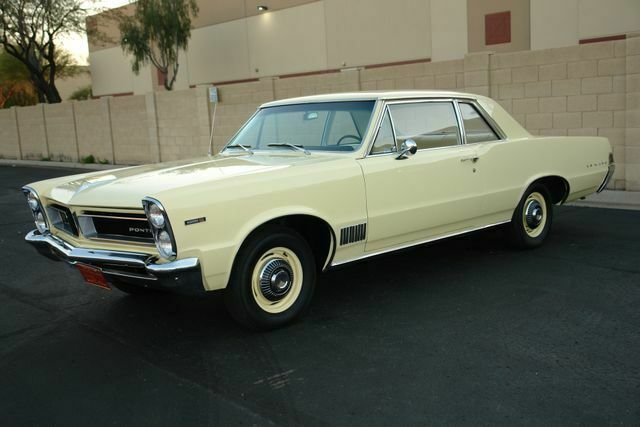 1965 Pontiac Le Mans -- - photo 10