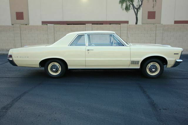 1965 Pontiac Le Mans -- - photo 2