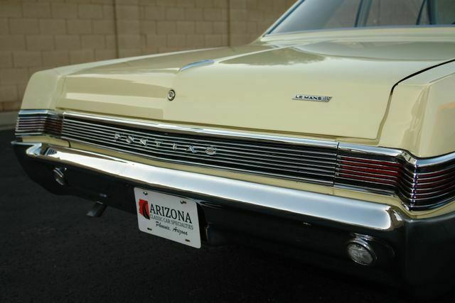 1965 Pontiac Le Mans -- - photo 3
