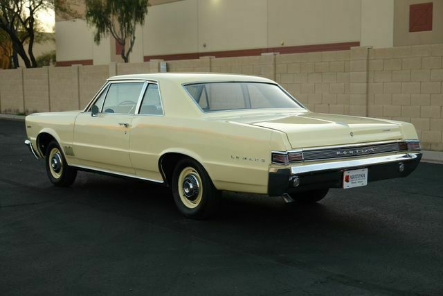 1965 Pontiac Le Mans -- - photo 4