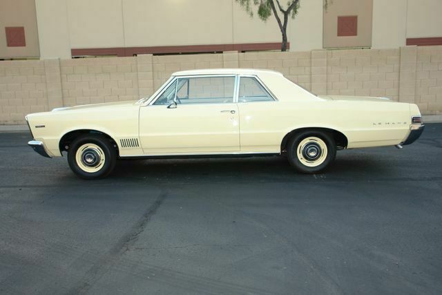 1965 Pontiac Le Mans -- - photo 5