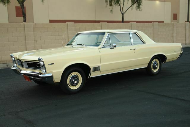 1965 Pontiac Le Mans -- - photo 6