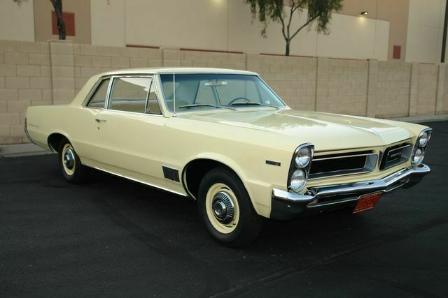 1965 Pontiac Le Mans -- - photo 9