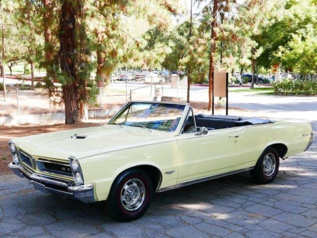 1965 Pontiac Le Mans GTO - photo 2