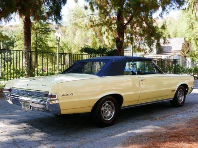 1965 Pontiac Le Mans GTO - photo 5