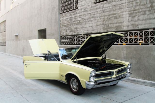 1965 Pontiac Le Mans GTO - photo 6
