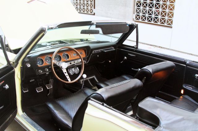 1965 Pontiac Le Mans GTO - photo 8