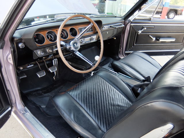 1965 Pontiac GTO GTO - photo 11