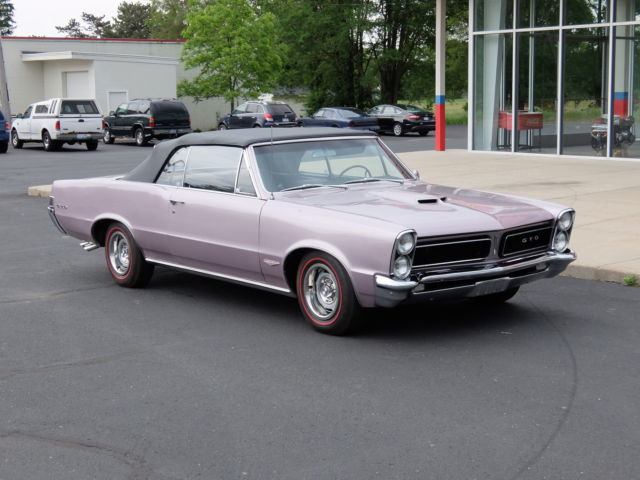 1965 Pontiac GTO GTO - photo 2