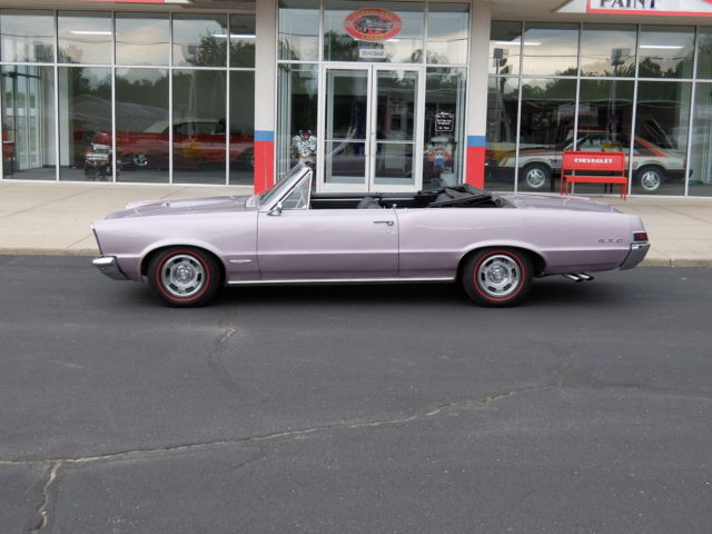 1965 Pontiac GTO GTO - photo 3