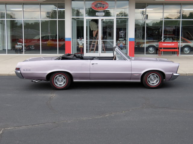 1965 Pontiac GTO GTO - photo 4