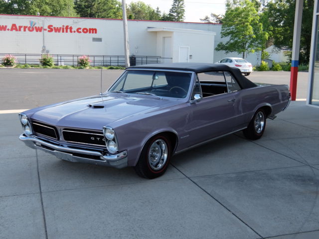 1965 Pontiac GTO GTO - photo 5