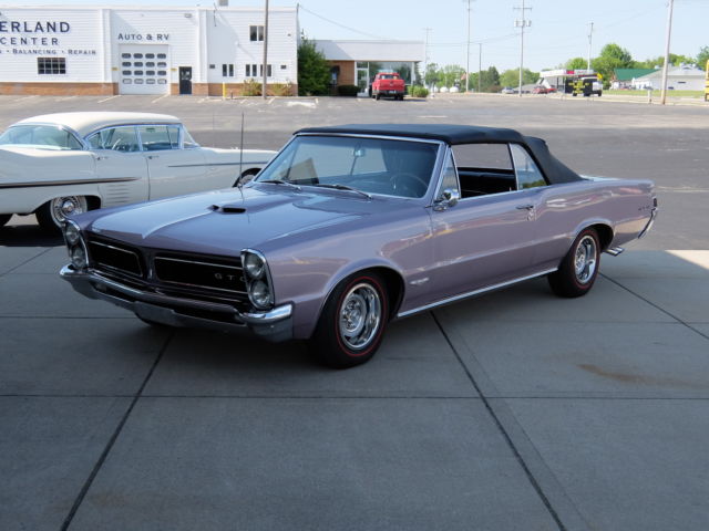 1965 Pontiac GTO GTO - photo 7