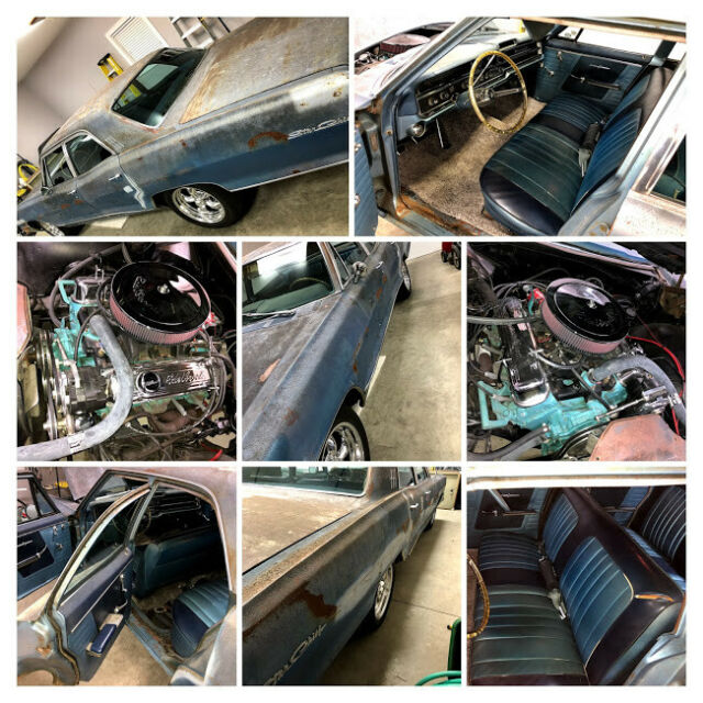 1965 Pontiac GTO - photo 2