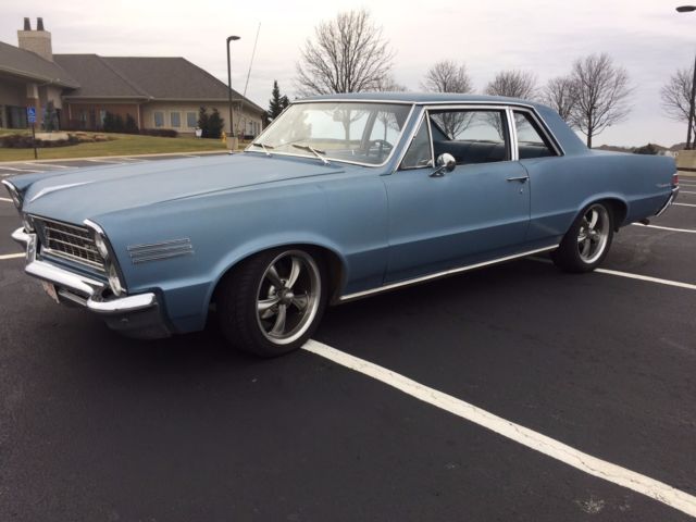 1965 pontiac tempest 1965 Pontiac Tempest