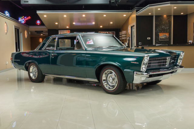 1965 Pontiac Tempest - photo 4