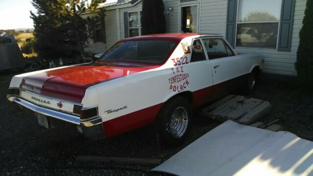 1965 Pontiac Tempest sedan - photo 3