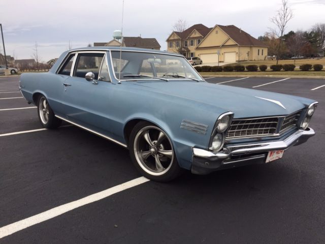 1965 Pontiac Tempest - photo 2