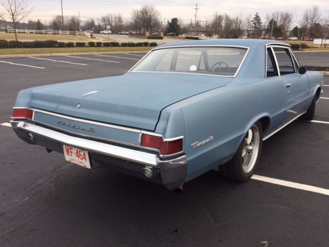 1965 Pontiac Tempest - photo 4