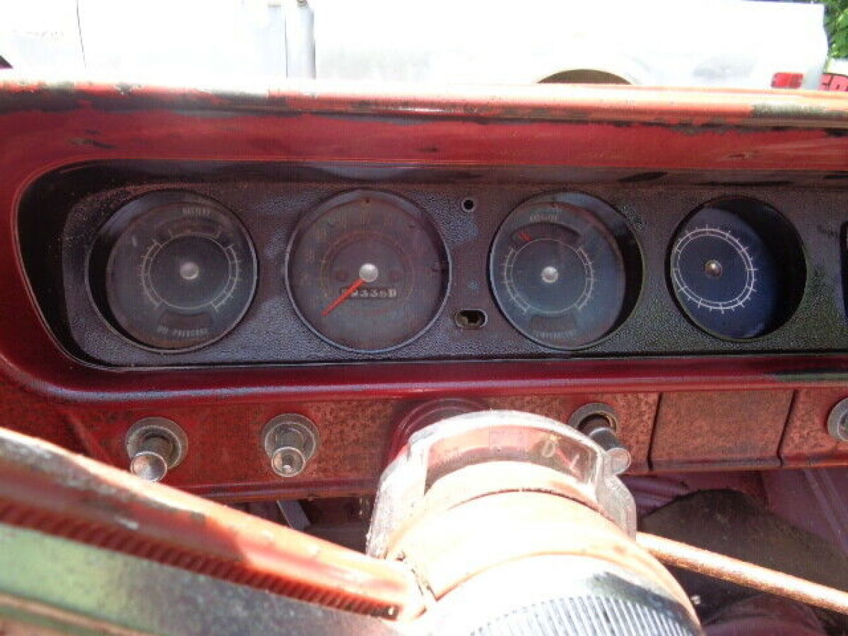 1965 Pontiac Tempest GTO CONVERIBLE - photo 7