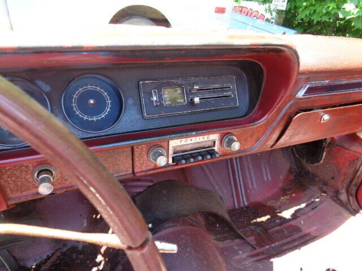 1965 Pontiac Tempest GTO CONVERIBLE - photo 8