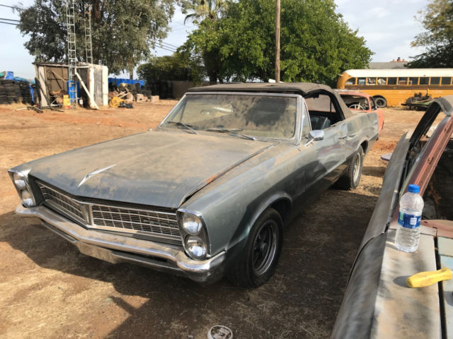 1965 Pontiac Tempest black - photo 9