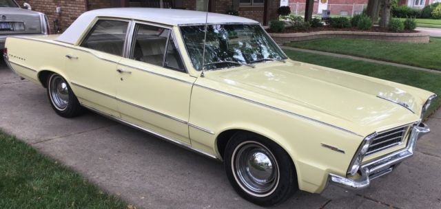 1965 Pontiac Tempest Custom - photo 10